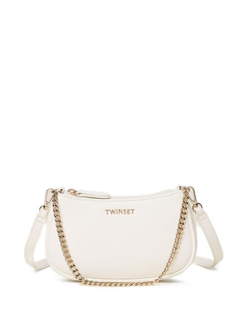Borsa bambina Twinset hobo bianca TWINSET Kids | 261GJ801100526